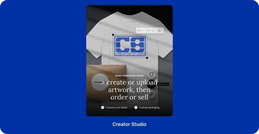 Creator Studio