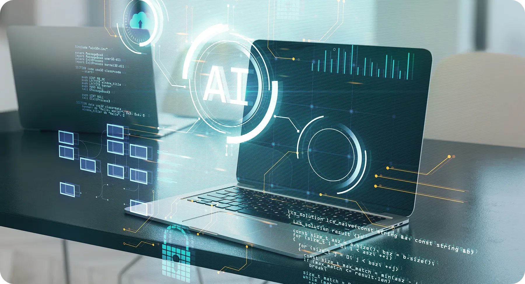 Custom AI development agency Custom AI development agency