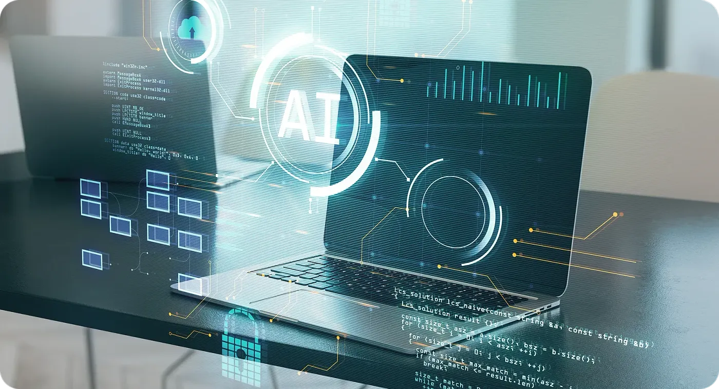 Custom AI development agency