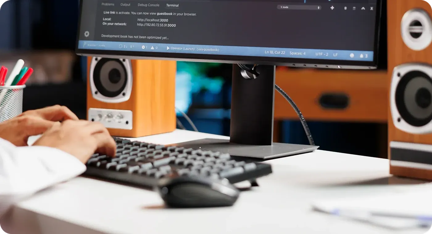 The need for a custom AI software development company?