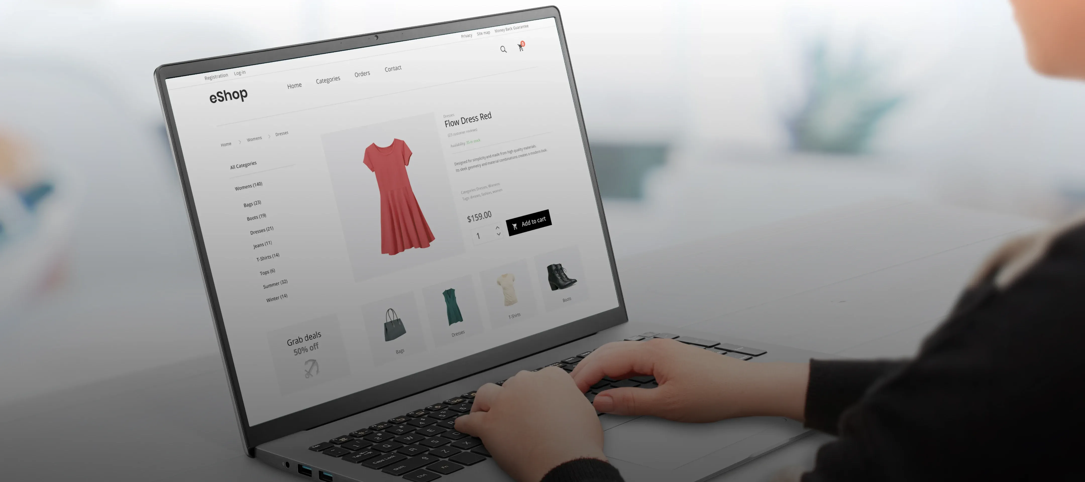 Custom Shopify Theme Development Custom Shopify Theme Development