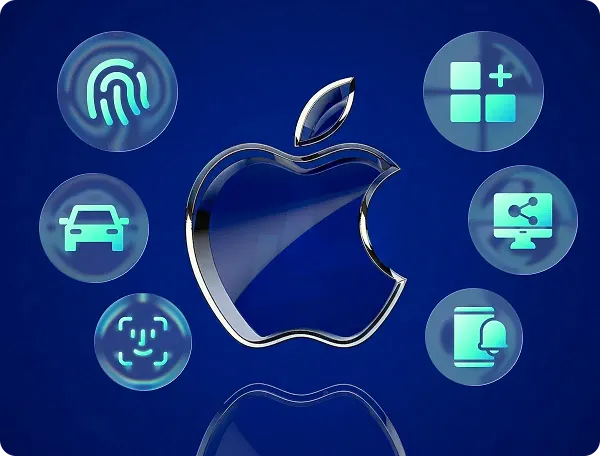 Custom features within our iOS app development