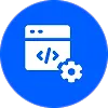 Custom software development