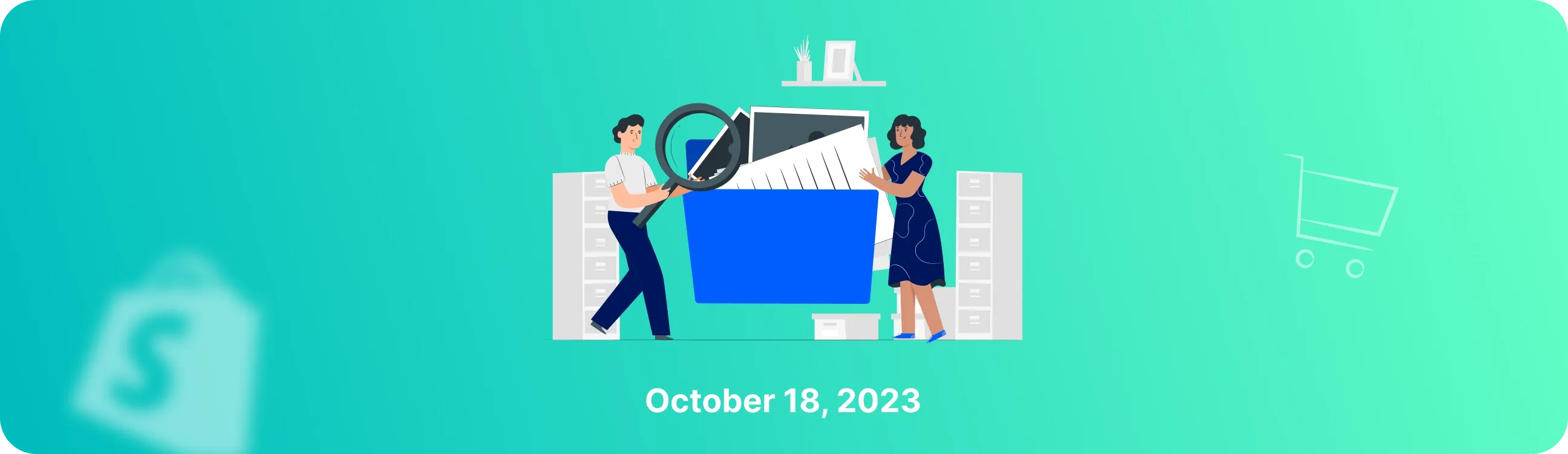 Customer data collection update Customer data collection update