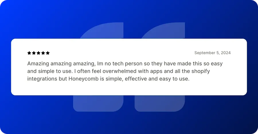Honeycomb Upsell and Cross Sell review