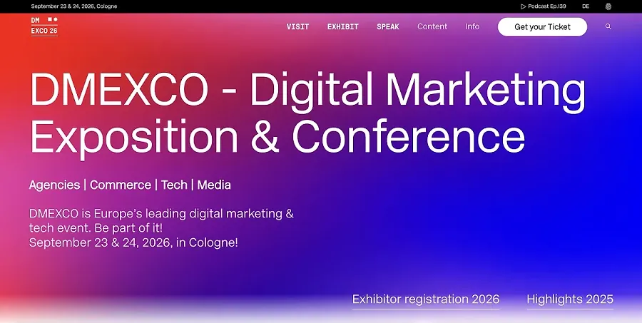 DMEXCO DMEXCO