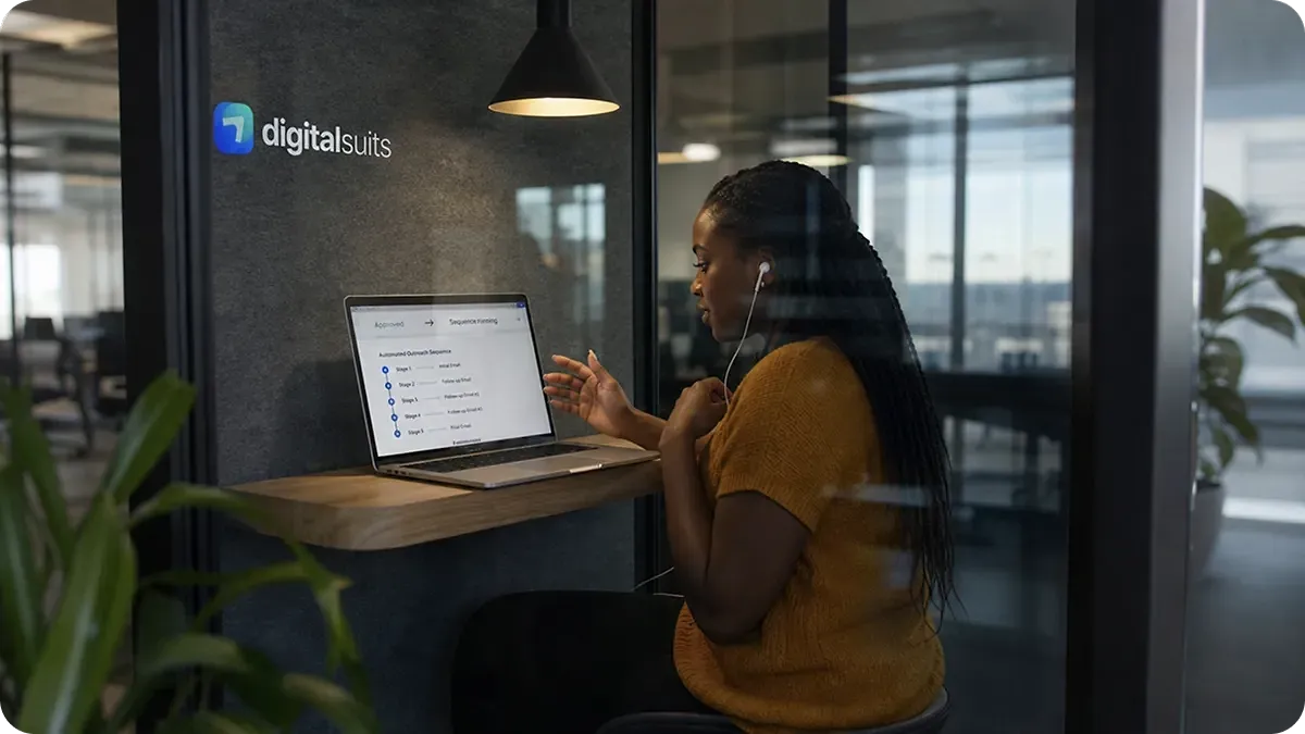 Data enrichment & marketing automation