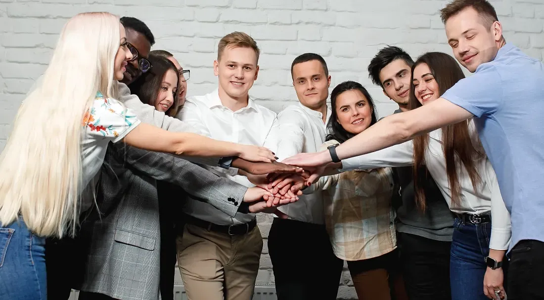 Dedicated team cooperation model Dedicated team cooperation model