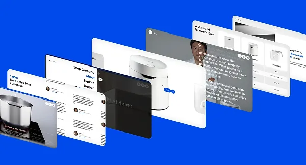 Development solutions for Carepod