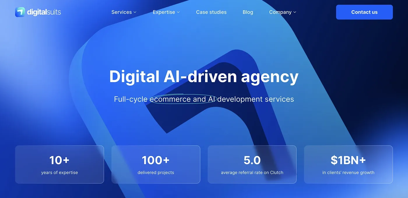 DigitalSuits experience in AI workflow automation