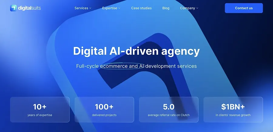 DigitalSuits experience in AI workflow automation DigitalSuits experience in AI workflow automation
