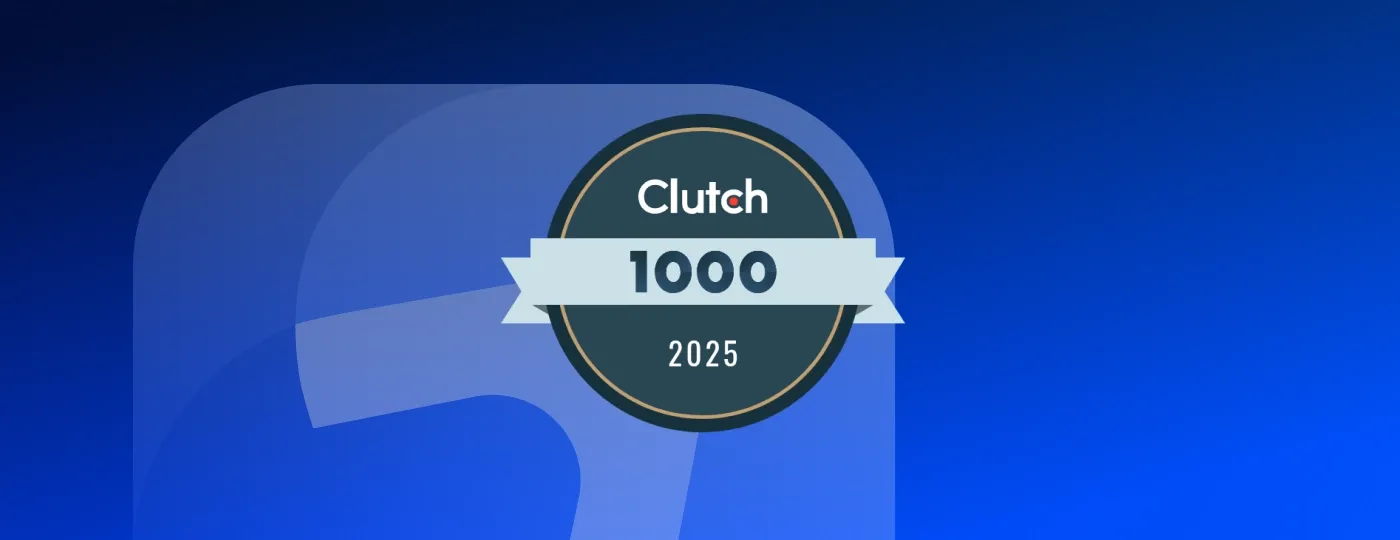 DigitalSuits is in the Clutch 1000 DigitalSuits is in the Clutch 1000