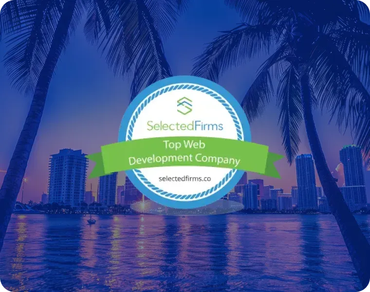 DigitalSuits is in the List of Top Web Development Companies in Florida