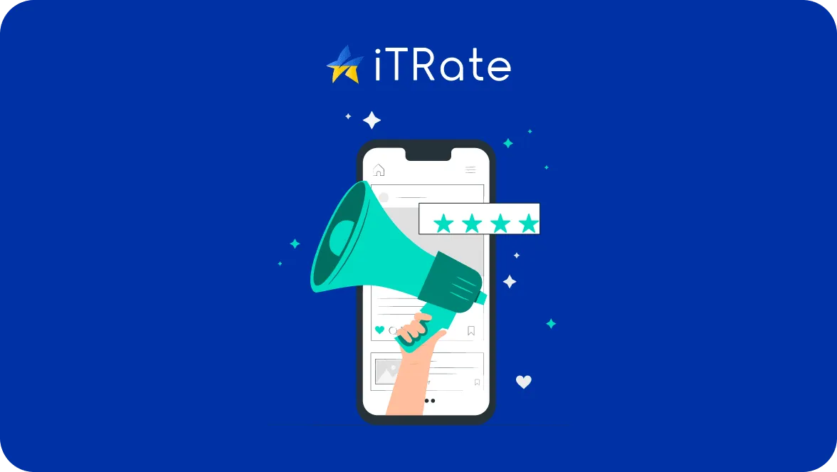 DigitalSuits is rated as one of the top custom software development companies by iTRate