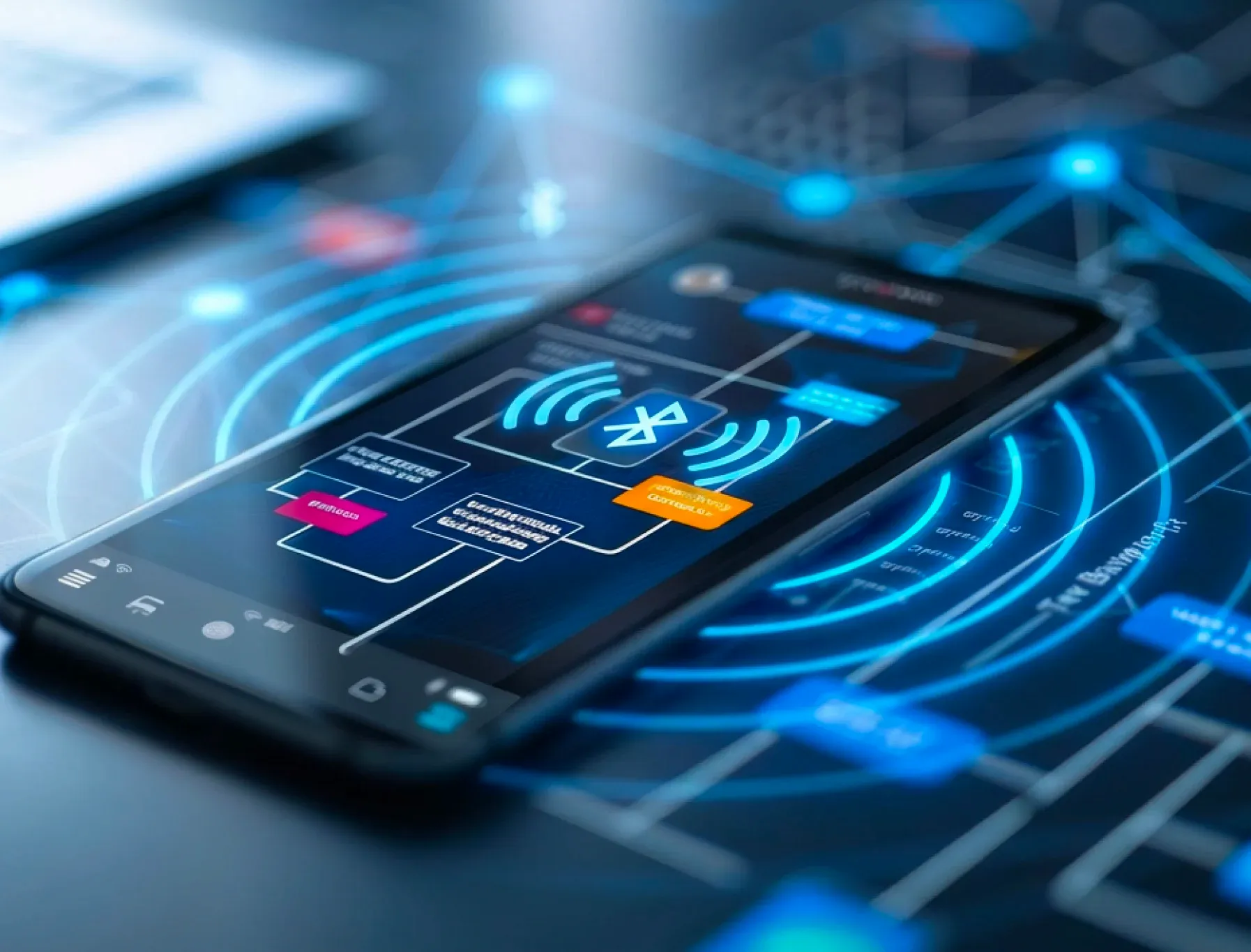 DigitalSuits process behind BLE app development DigitalSuits process behind BLE app development