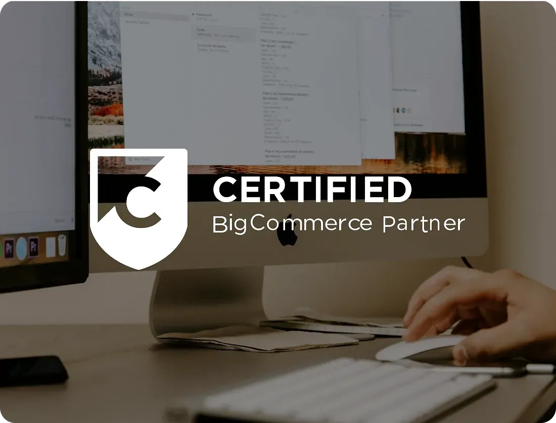 DigitalSuits' strategic alliance with BigCommerce DigitalSuits' strategic alliance with BigCommerce