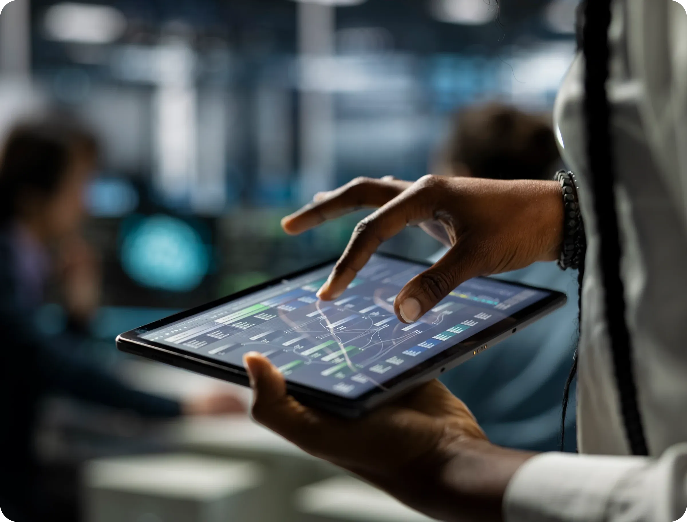 Digital transforation services