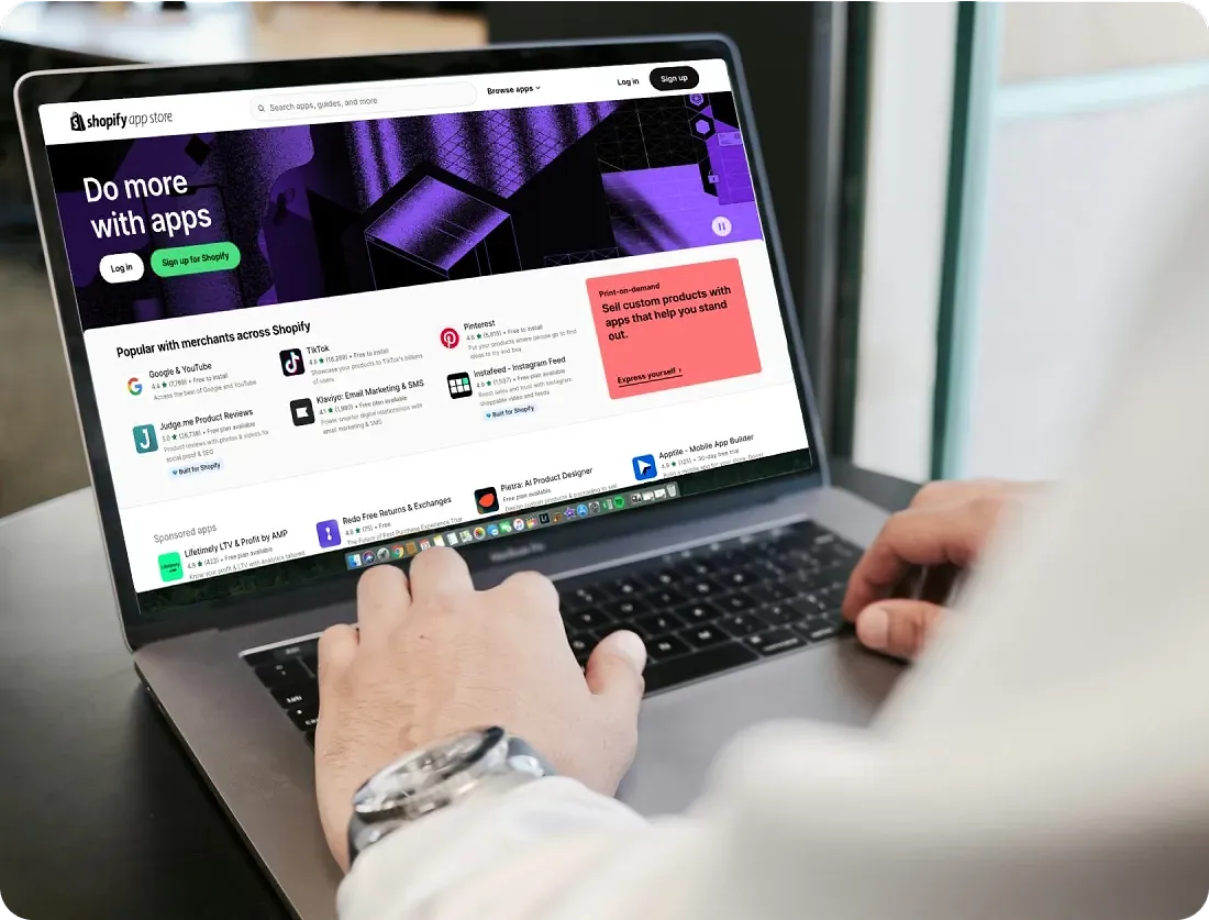 Diving into Shopify extensions development