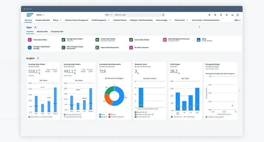 How ERP systems work How ERP systems work