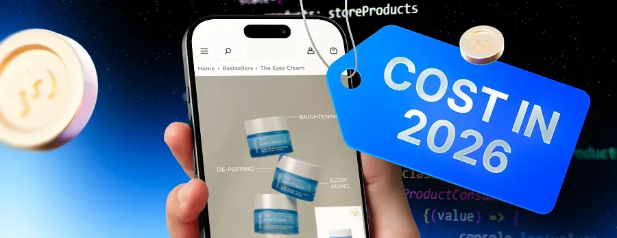 Ecommerce Website Development Cost in 2026 A Complete Breakdown Ecommerce Website Development Cost in 2026 A Complete Breakdown