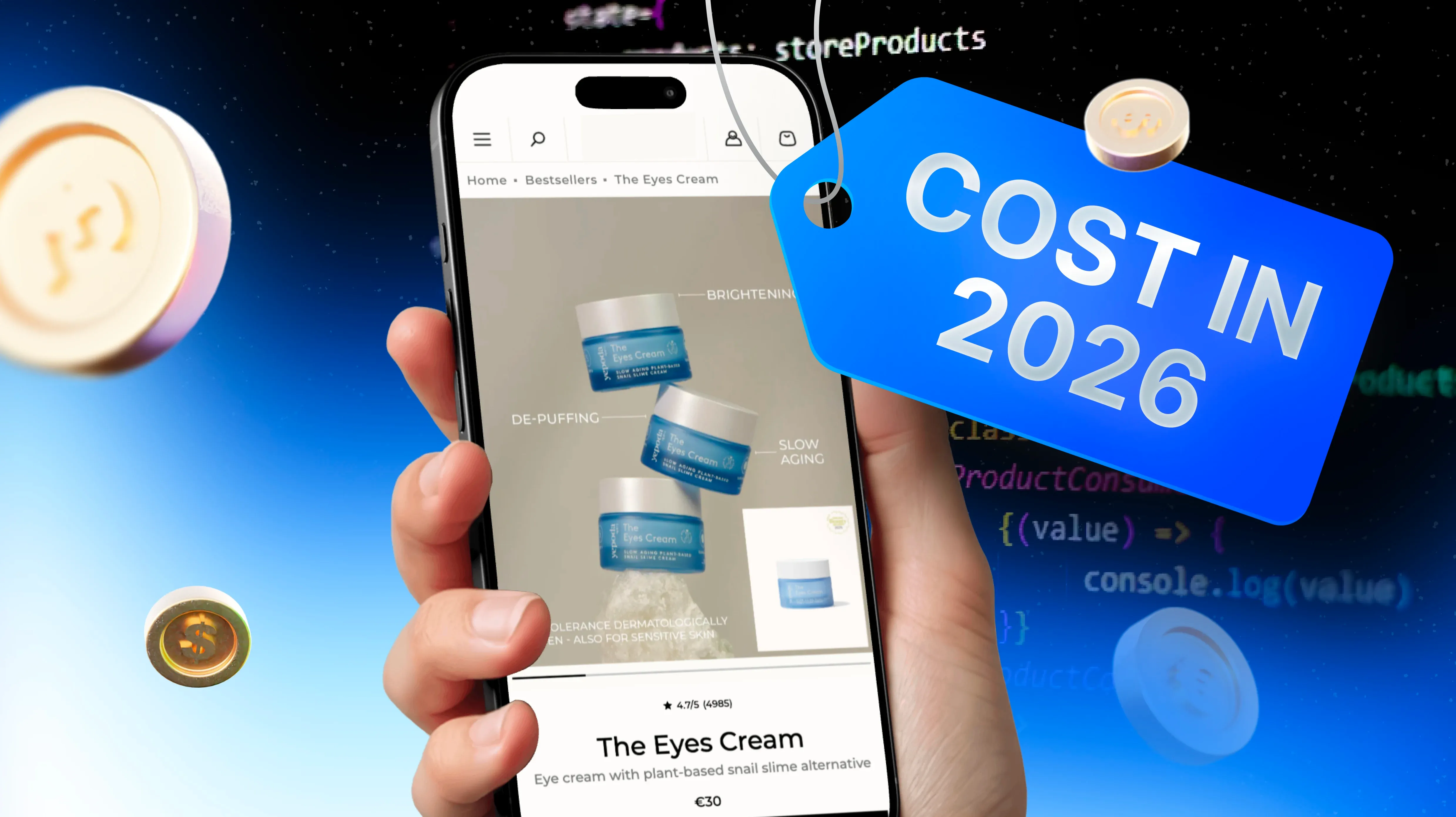 Ecommerce Website Development Cost in 2026 A Complete Breakdown