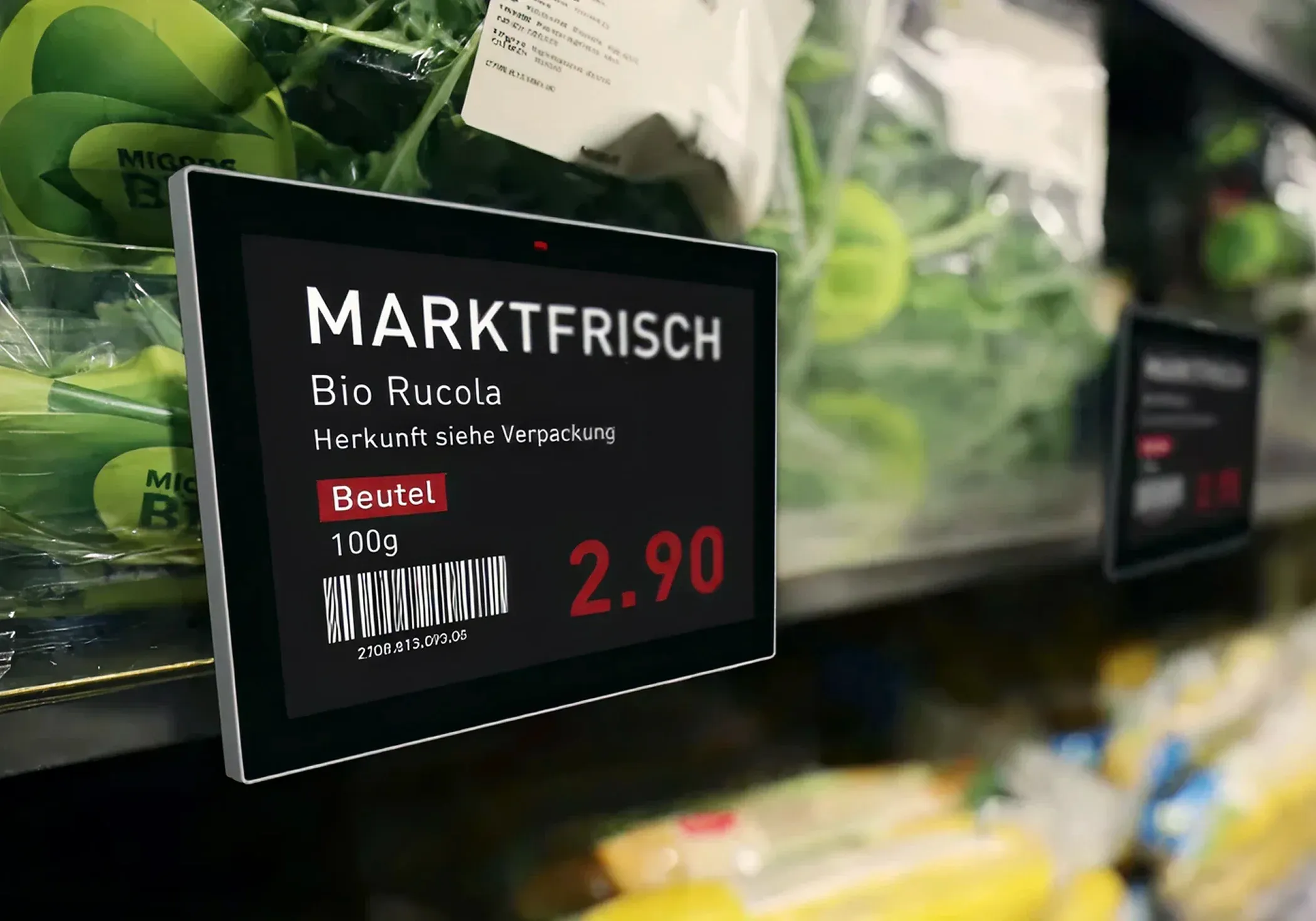 Electronic shelf labels Electronic shelf labels