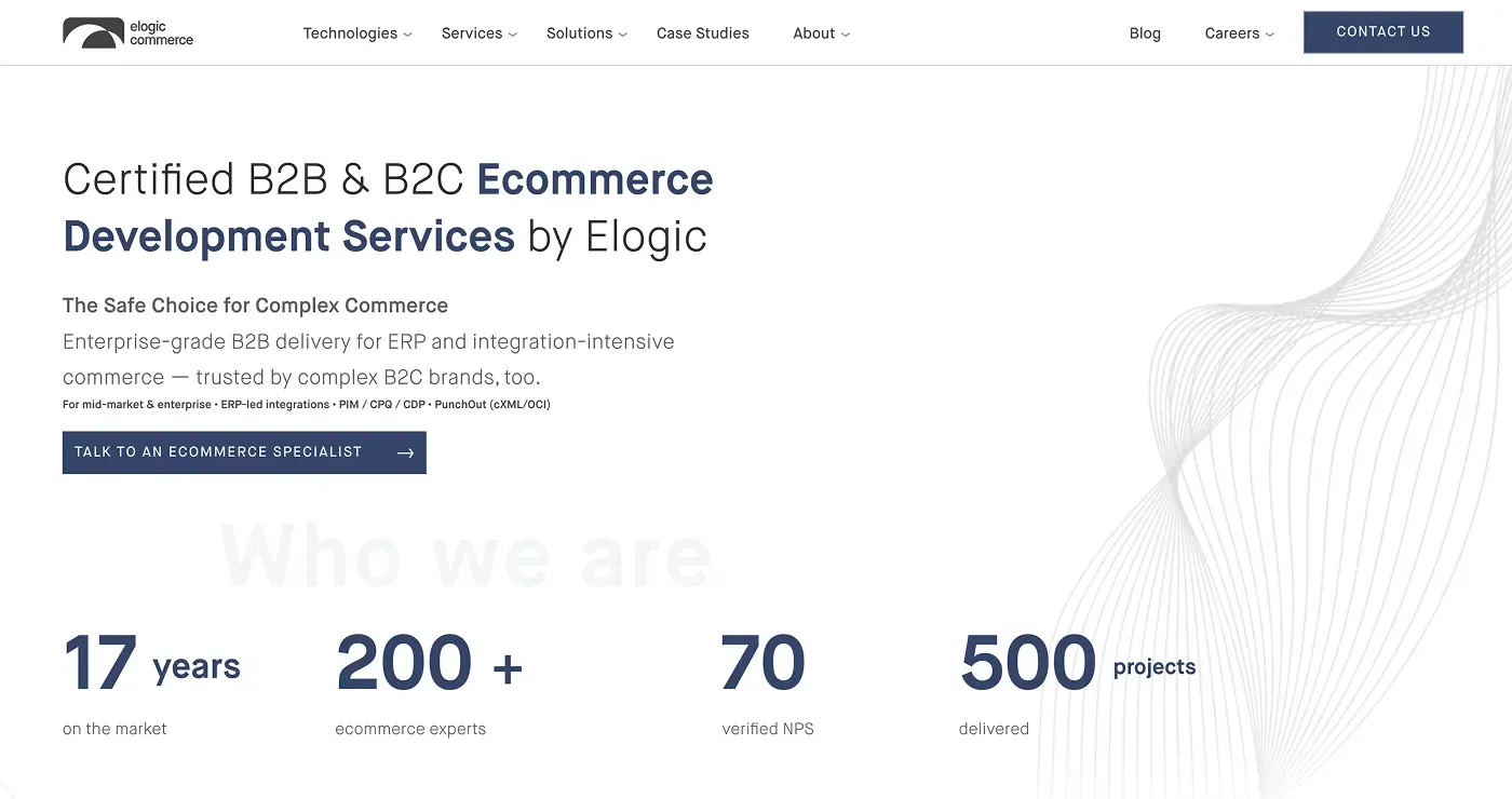 Elogic Commerce