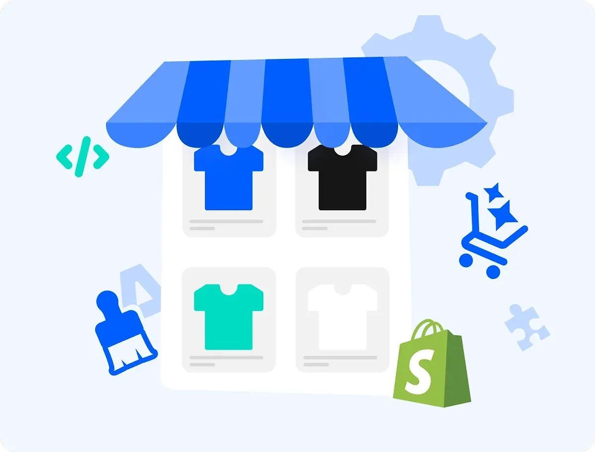 Enhance your brand visibility and boost sales with Shopify customizations Enhance your brand visibility and boost sales with Shopify customizations