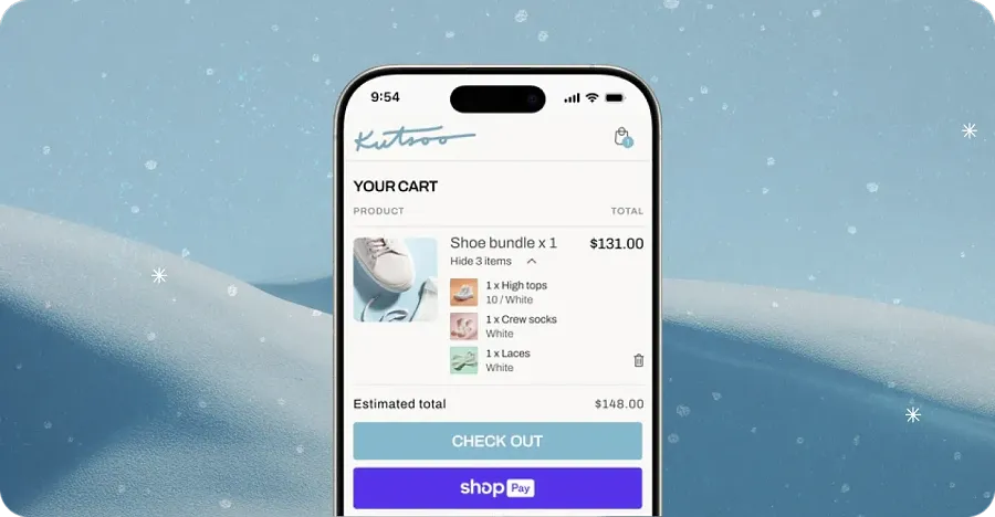 Enhanced accelerated checkout buttons