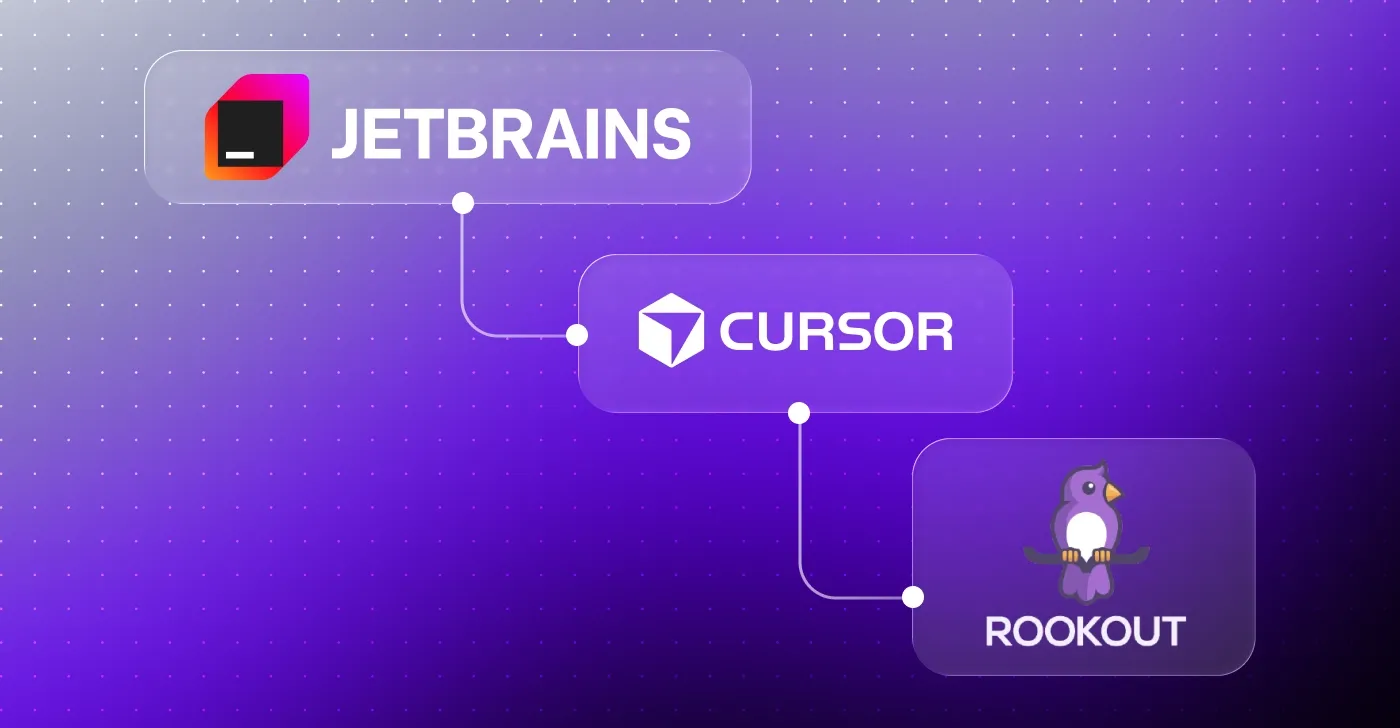  Error detection in AI workflow system with JetBrains AI Assistant, Cursor and Rookout