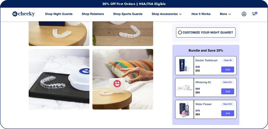 Expand Bundle size to 30 products