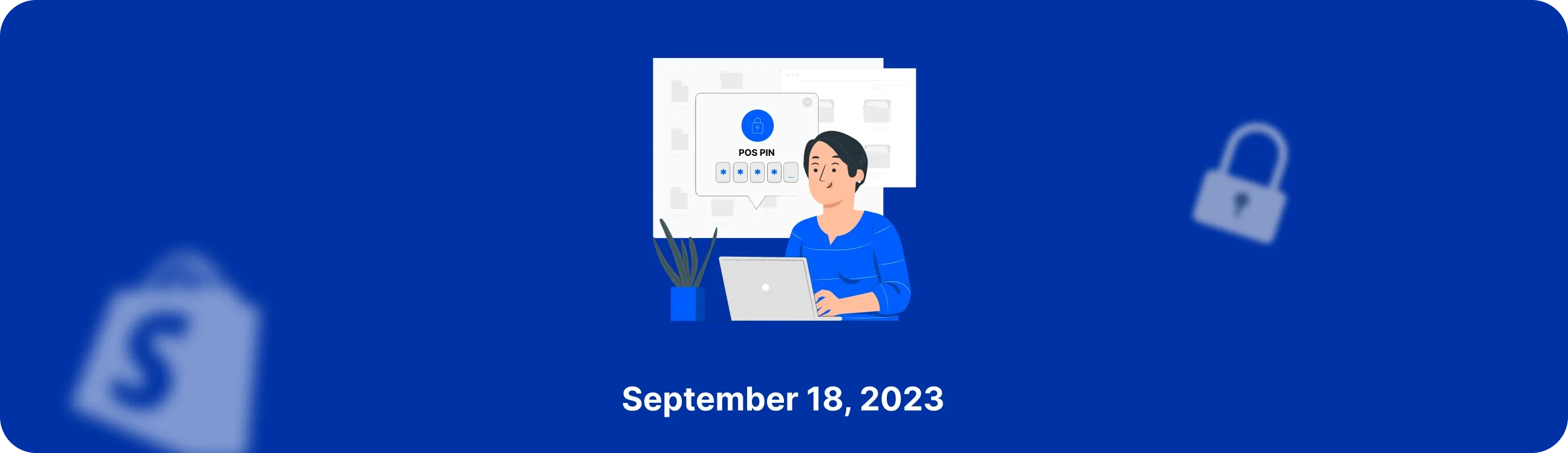 Expanded number of POS PIN combinations Expanded number of POS PIN combinations