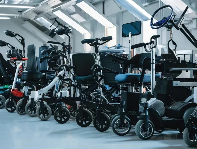 Expert Medical Equipment Brand