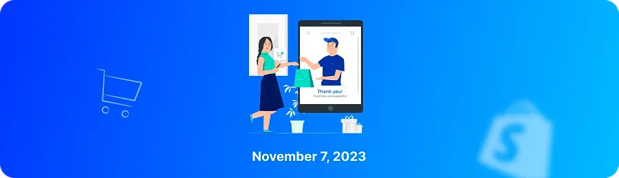 Extensibility is now accessible for Plus merchants on thank you and order status pages Extensibility is now accessible for Plus merchants on thank you and order status pages