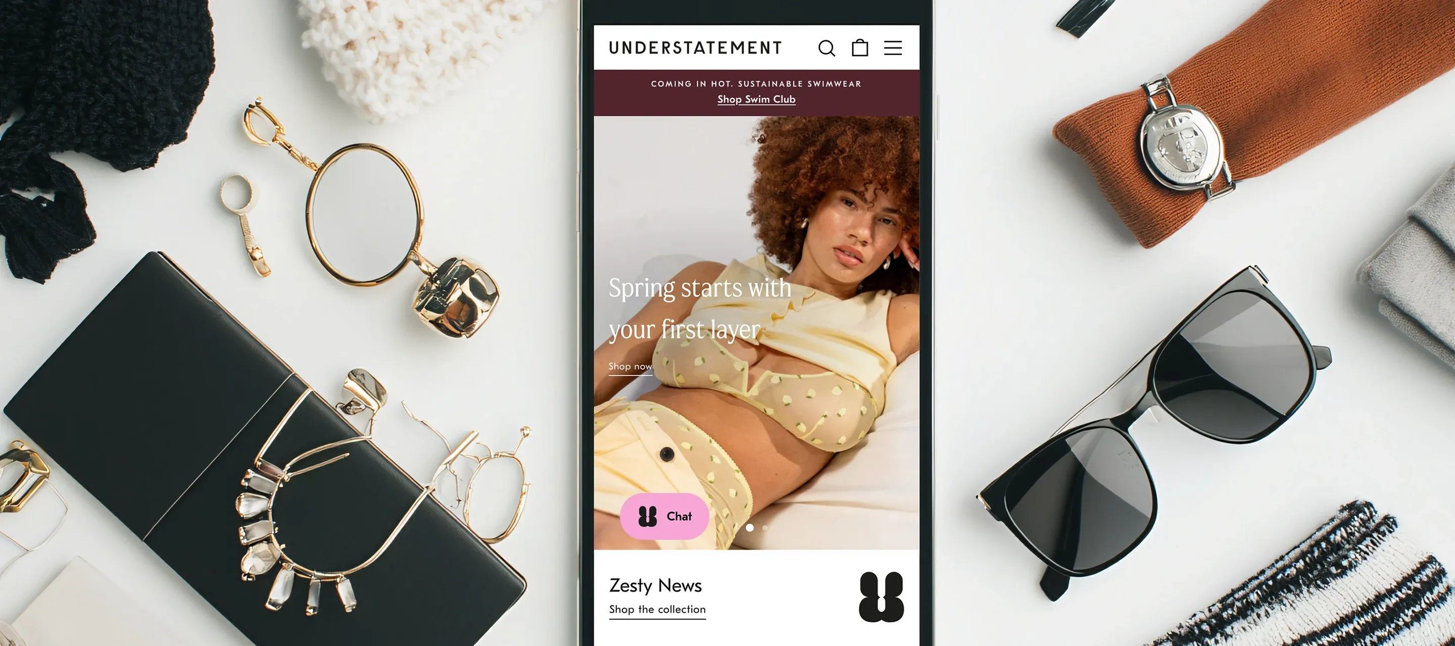 Fashion & Apparel website design and development