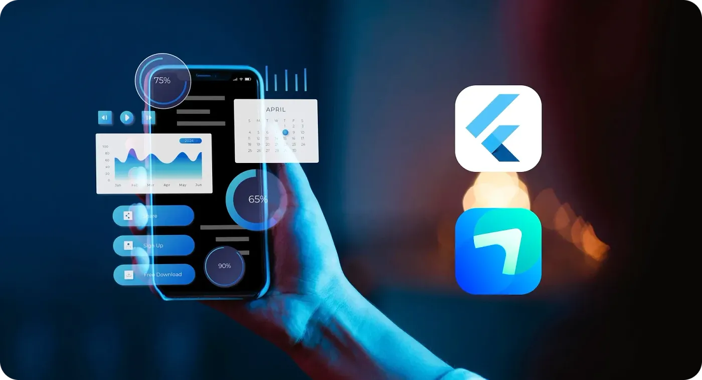 Flutter app development services that cut costs