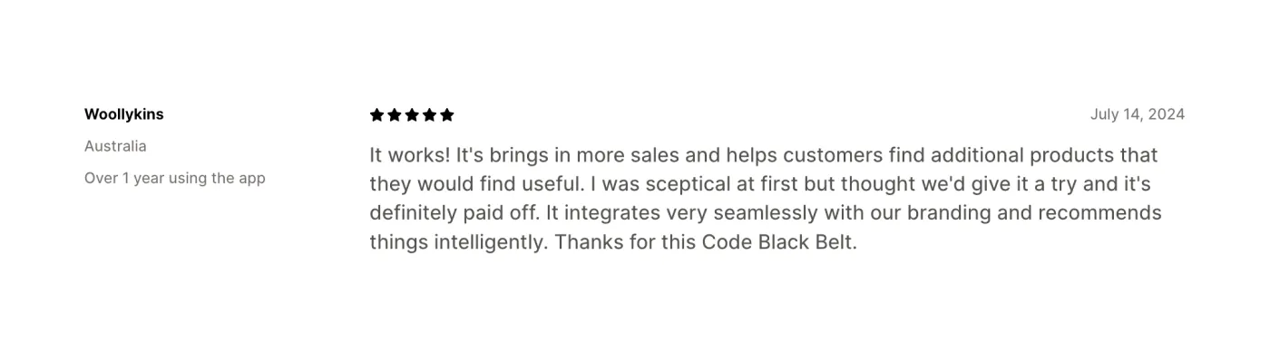 Frequently Bought Together-feedback Frequently Bought Together-feedback