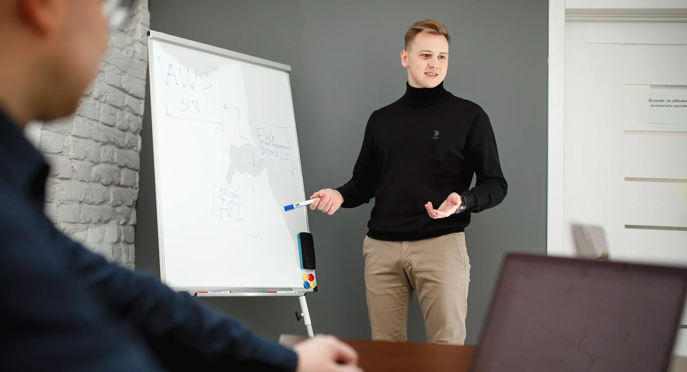 From idea to great results