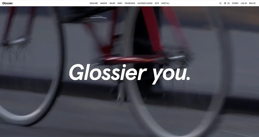 Glossier