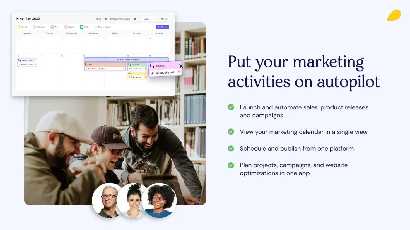 Glowtify Smarter AI Marketing