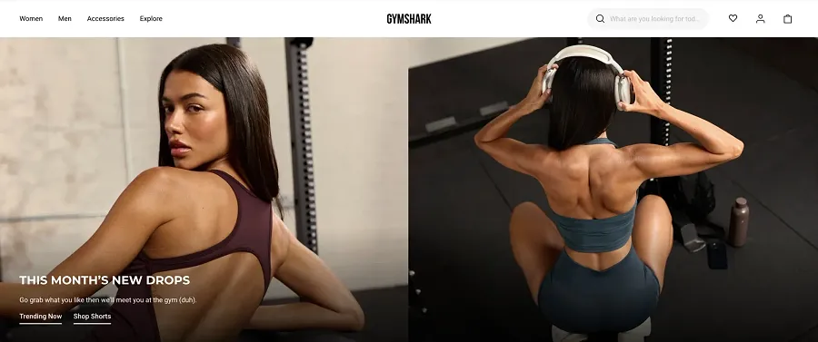 Gymshark
