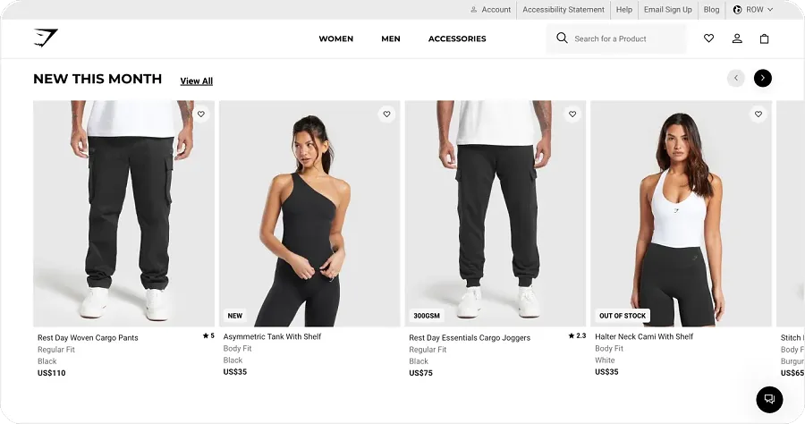 Gymshark