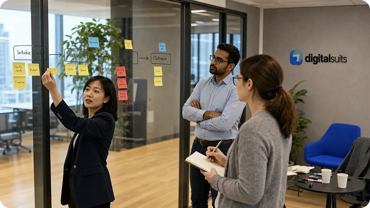 HR product consulting & discovery