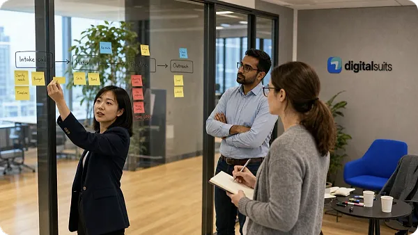 HR product consulting & discovery