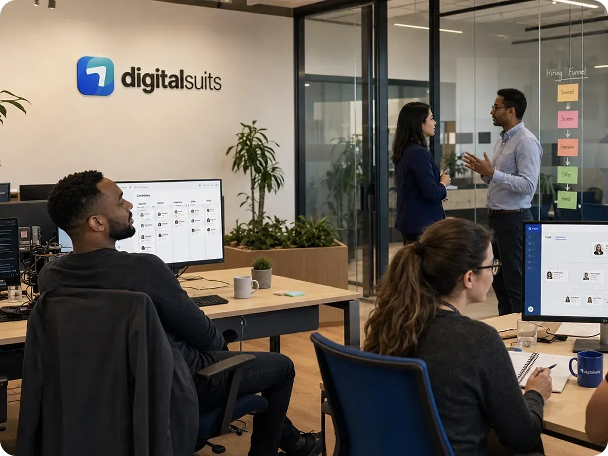 HR software development services for teams that need more than off-the-shelf tools