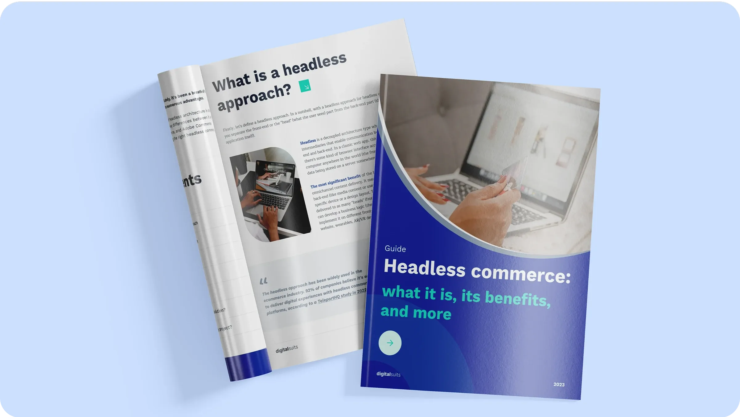 Headless commerce full guide Headless commerce full guide