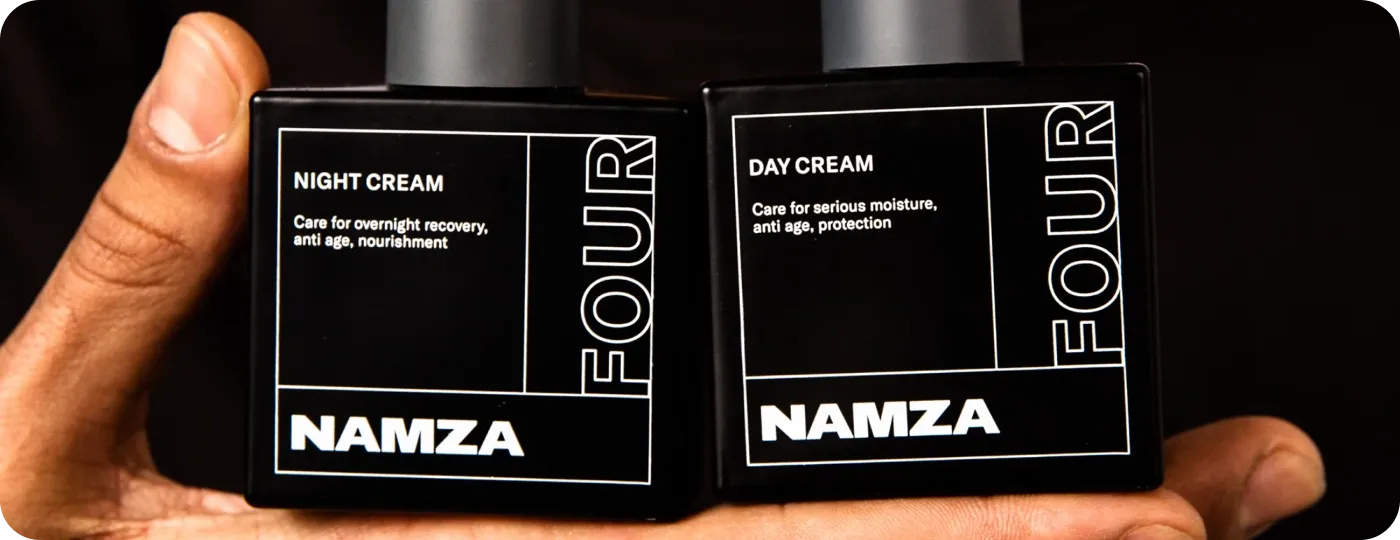 Headless e-commerce website development for the innovation-fueled men’s skincare brand