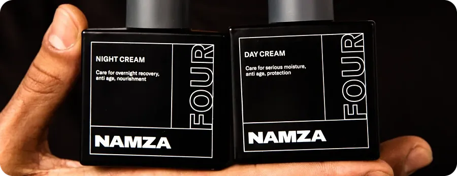 Headless e-commerce website development for the innovation-fueled men’s skincare brand