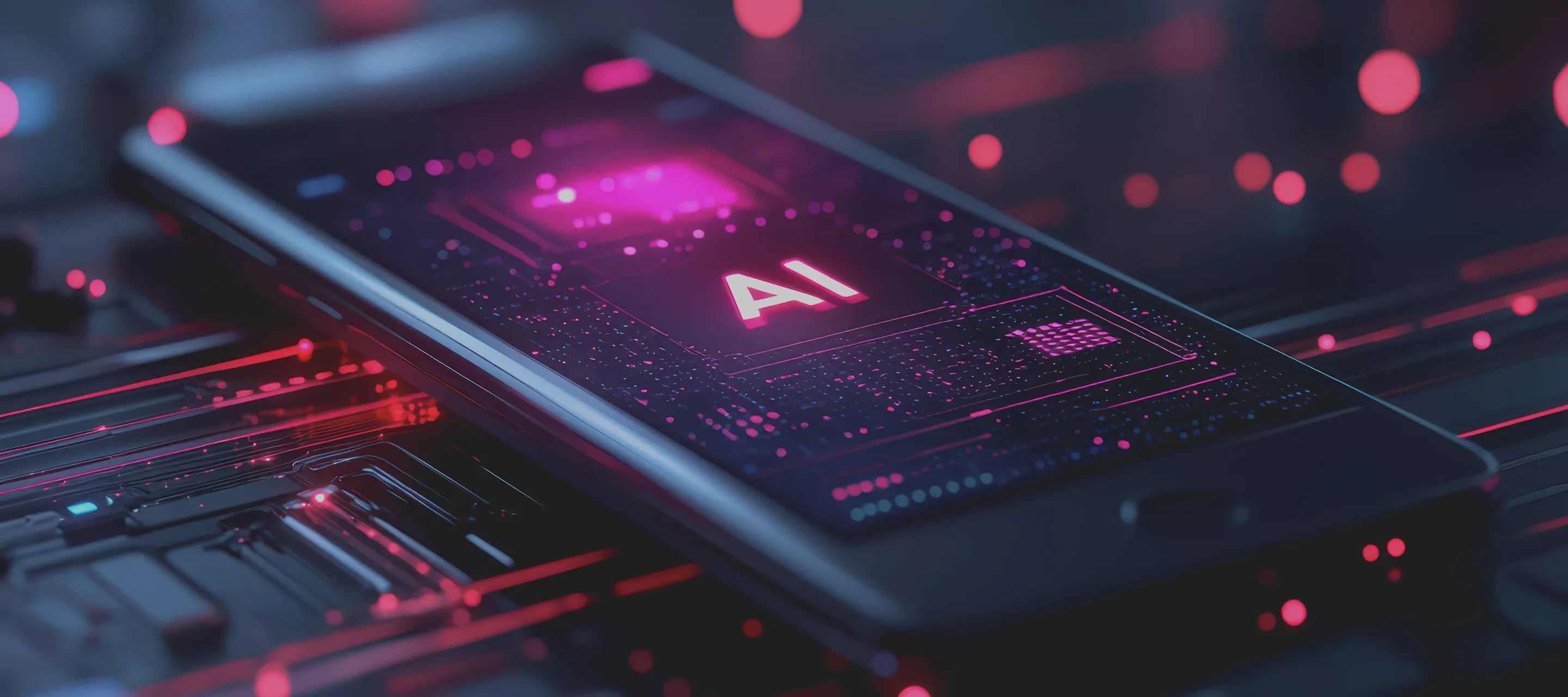 AI app development company