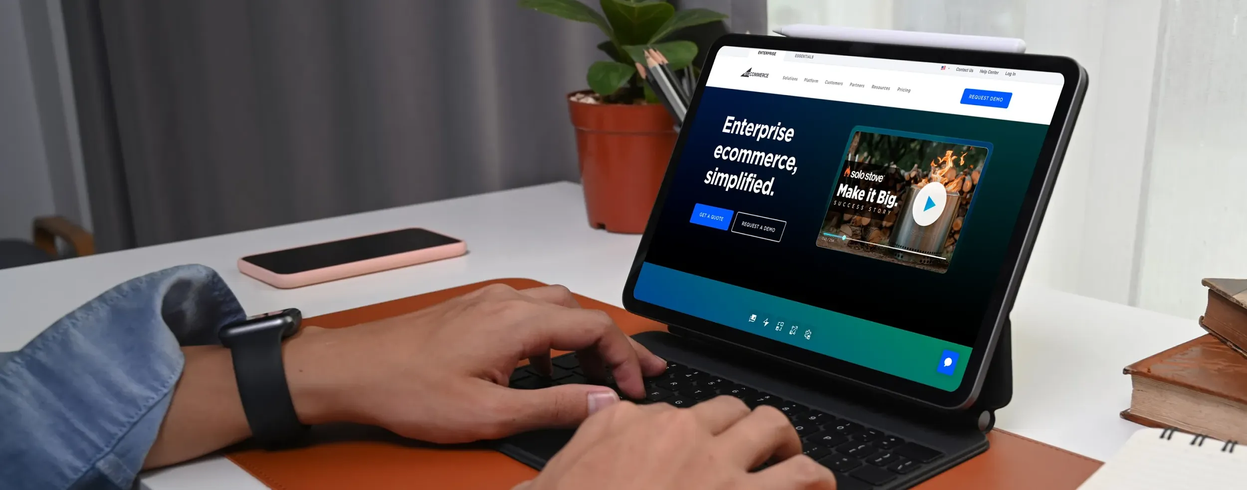 BigCommerce Headless Commerce Solutions BigCommerce Headless Commerce Solutions